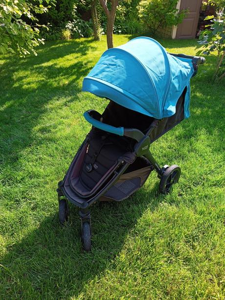 Trojkombinácia, britax,britax b-motion 4