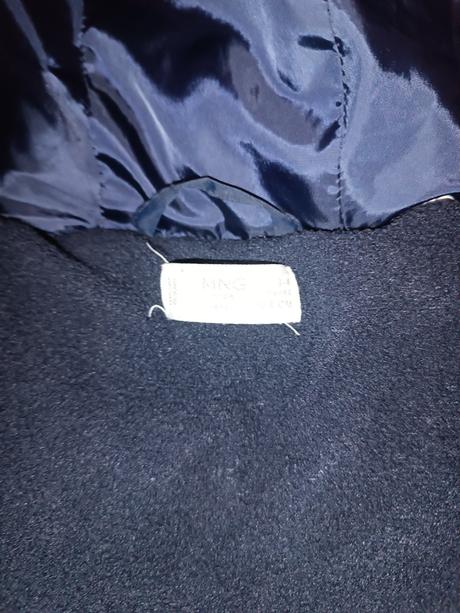 Chlapčenská bunda mango, mango,104