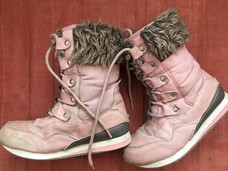 Zimné čižmiky hm, h&m,29
