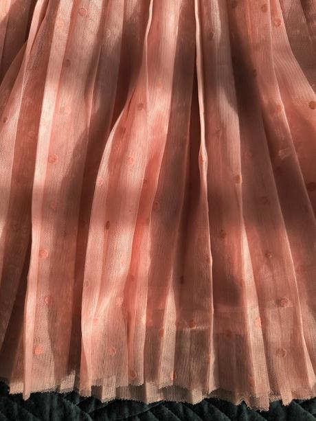 Sukňa vel. 122/128, tchibo,122