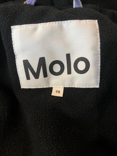 Detska zimna bunda molo, 98