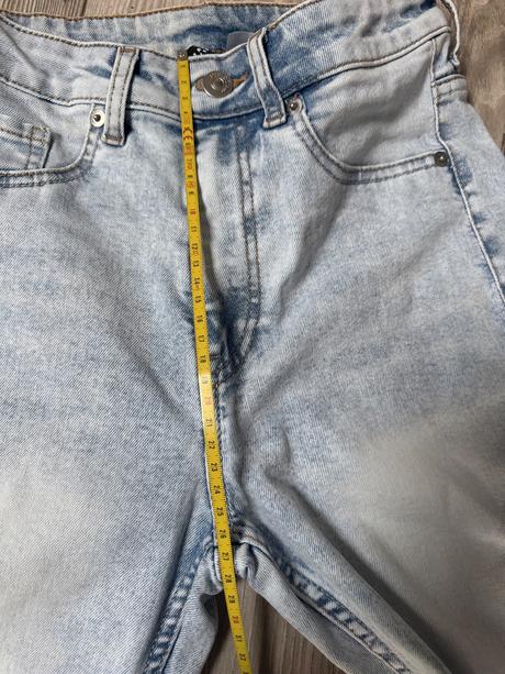 Rifle zvonove, h&m,s