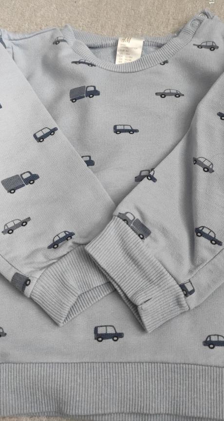 Tepláková súprava 86, h&m,86