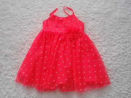 Letne šatky, h&m,98