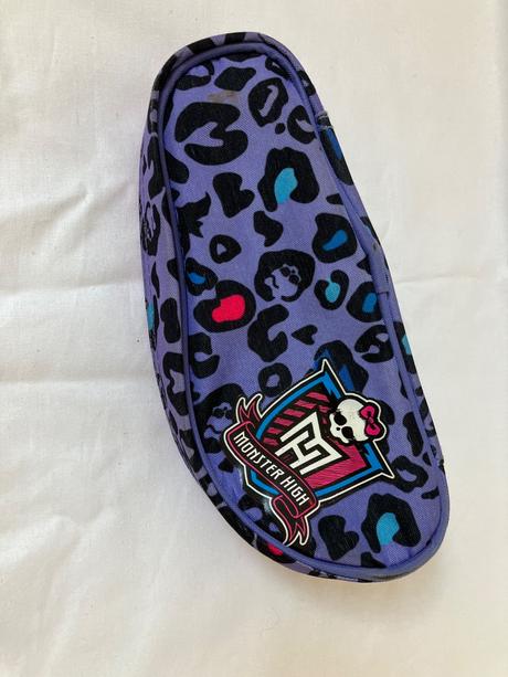 Monster high peračník, 