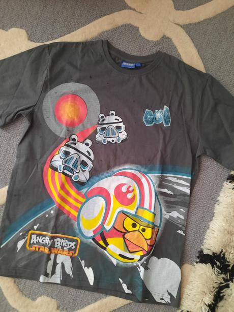 Tricko,angry birds., 164