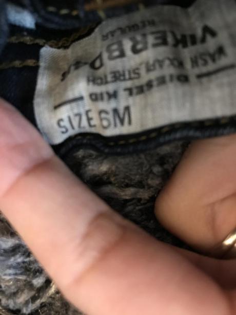 Rifle, nohavice, nátelník, diesel,74