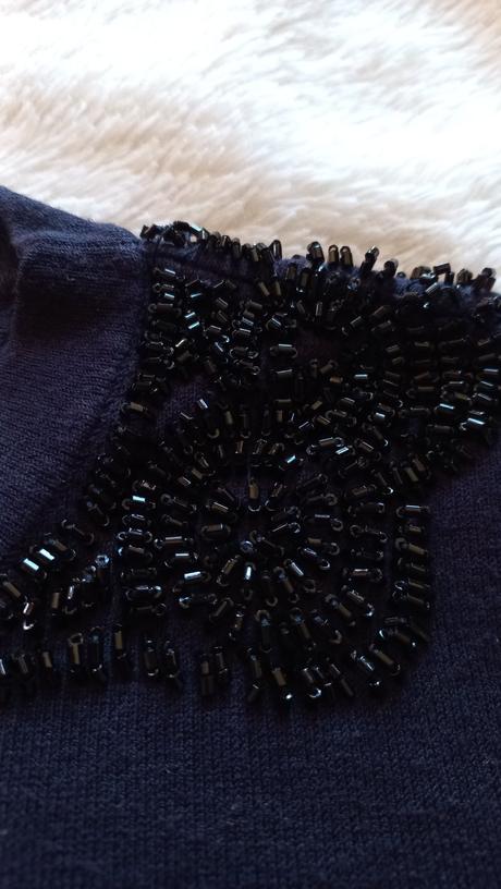 Pulóvrik s aplikáciou, warehouse,s