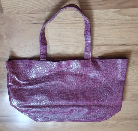 Velka nakupna vikendova plazova taska, 