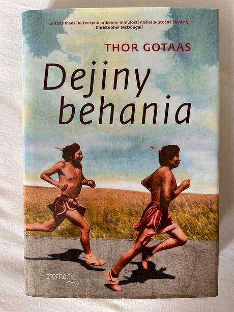 Kniha dejiny behania, 