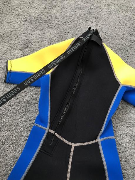 Detský neoprén seem nn v.104/110, 