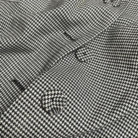 Elegantná houndstooth vesta/šaty z kolekcie mango, mango,s