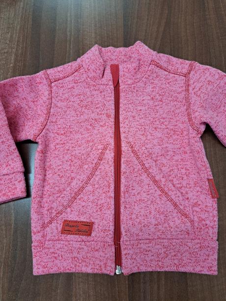 Teplá mikinka richelieu, richelieu,86