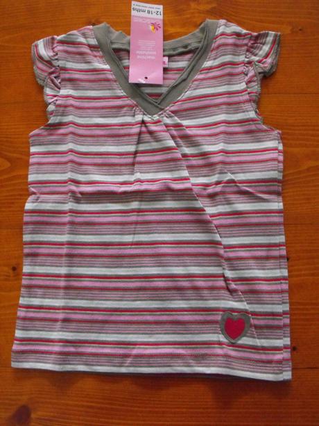 Nenosené tričko, cherokee,86