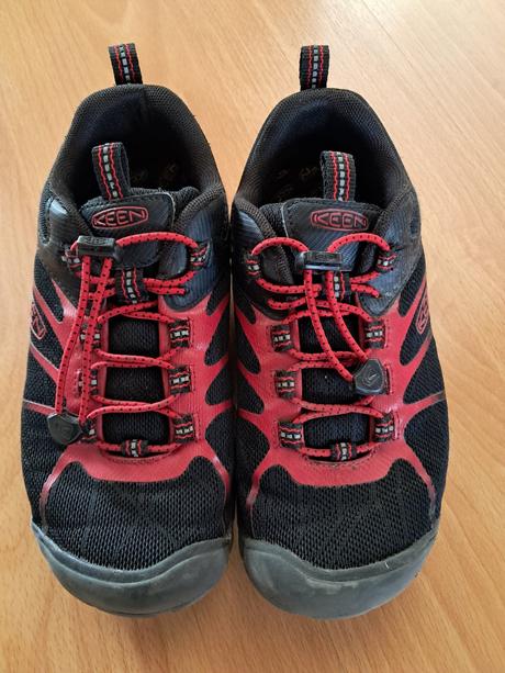 Predám tenisky keen chandler cnx č. 35, keen,35