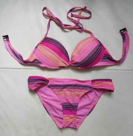 Vystužené plavky, s