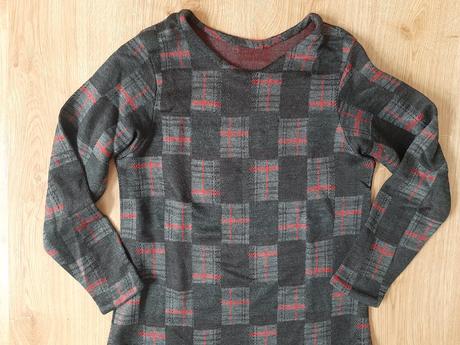 Pulover velk. s/m., s