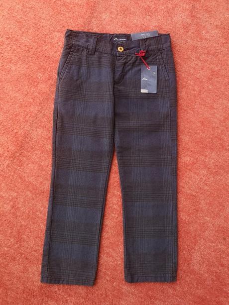 Dievčenské nohavice veľkosť 3 roky, 98