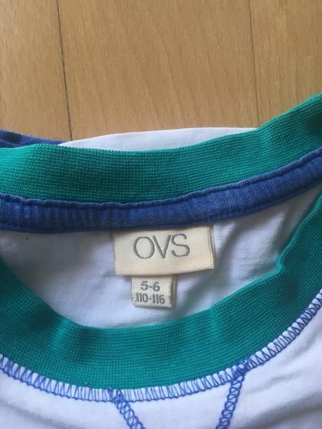 4 ks letne bavlnene pyzamka, ovs,116