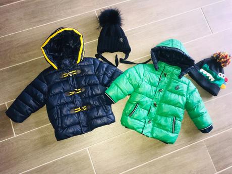 Teplá vetrovka mayoral, mayoral,80