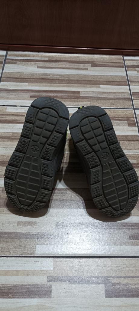 Čižmy na zimu - zelené , v.28, lupilu,28