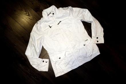 Blue flame kabát, v. 140, 140