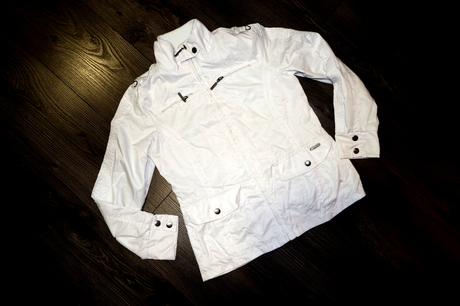 Blue flame kabát, v. 140, 140