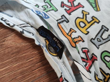 Tričko pattern, 140