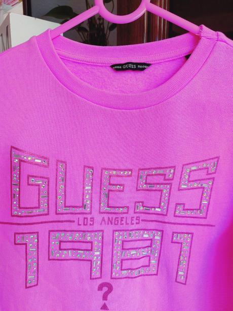 Mikina, guess,140