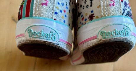 Dockers by gerli tenisky 33-21cm, 33