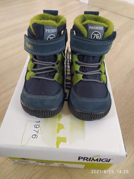 Primigi cizmy, primigi,20