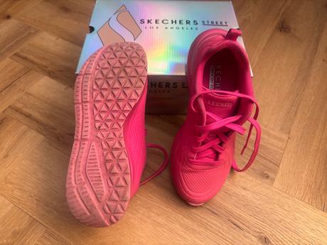 Tenisky, skechers,36