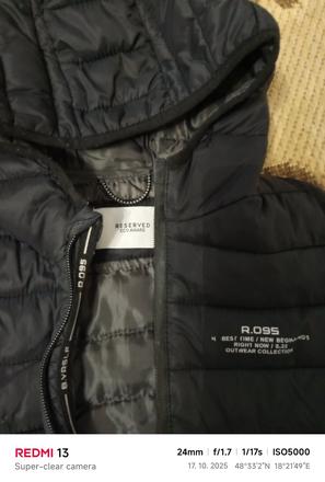 Chlapčenska bunda, reserved,140