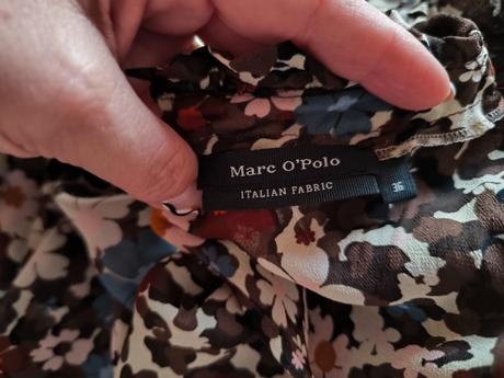 Blúzka marc o'polo, marc o´polo,36