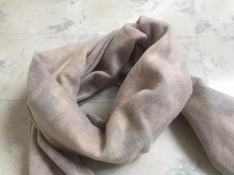 Luxusný veľký vlnený šál, xxxl