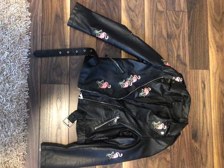 Koženková bunda, m