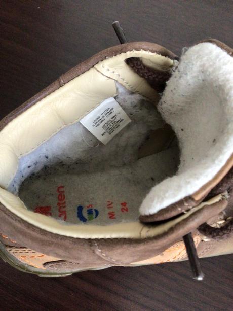 Kožené zateplené topánky elefanten, elefanten,24