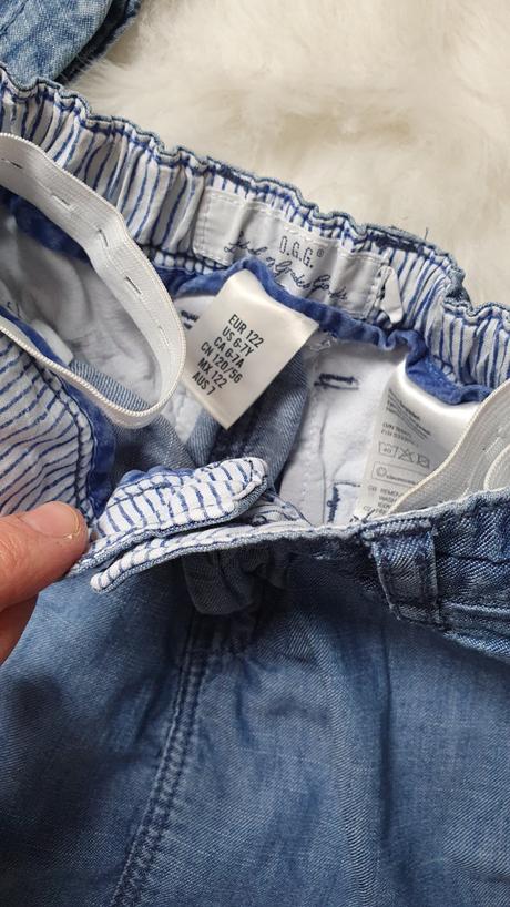 Kratasy a sukna, 122–134