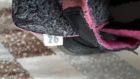 Zimne topanky barefoot, d.d.step,26