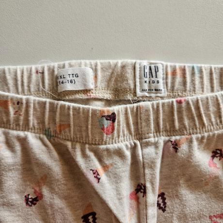 Pyzamkove nohavice, gap,164