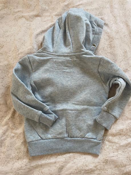 Nová mikina  reserved, 92