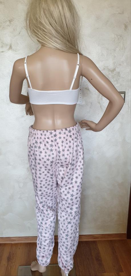 Teple domace nohavice a lambadka gratis, f&f,m