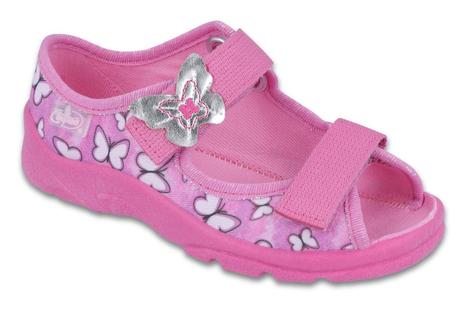 Dievčenské sandálky max, befado,25 / 26 / 27