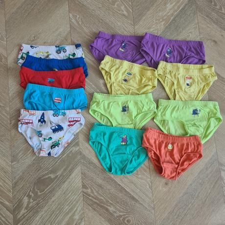 12 ks slipiek, f&f,110