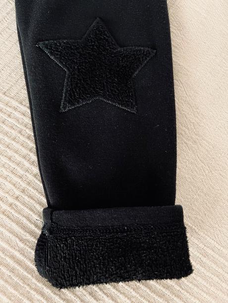 Velmi teple leginy s plys.hviezdami next, vel.110, next,110