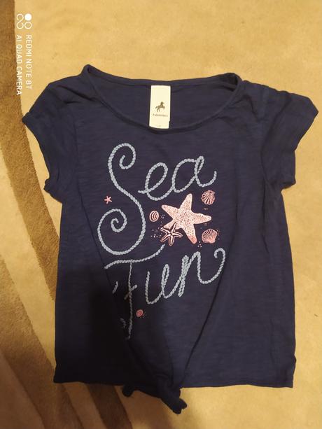 Tričko, palomino,128