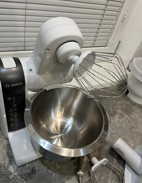 Bosch mum 4855/07 kuchynský robot 600w, bosch