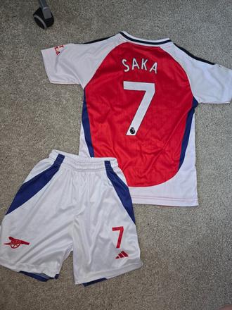 Dres saka, 128