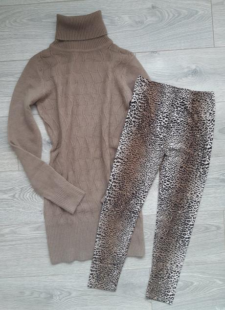 Predlzeny sveter/saty, m