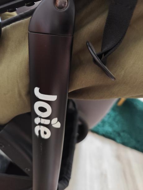 Športový kočiar, joie